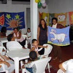 Alunas do curso de pintura em tecidos recebem diplomas da PMA - Agência Aracaju de Notícias  fotos: Márcio Dantas
