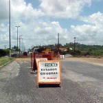 Recuperação da avenida Marechal Rondon agrada a comunidade - Agência Aracaju de Notícias  fotos: Meme Rocha
