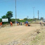 Recuperação da avenida Marechal Rondon agrada a comunidade - Agência Aracaju de Notícias  fotos: Meme Rocha