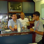 Alunos concluem curso de Bar Man promovido pela PMA - Agência Aracaju de Notícias  fotos: Abmael Eduardo