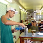 Alunos concluem curso de Bar Man promovido pela PMA - Agência Aracaju de Notícias  fotos: Abmael Eduardo