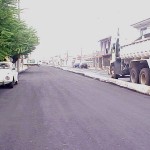 Prefeitura pavimenta rua e urbaniza praças no Costa e Silva - Agência Aracaju de Notícias  fotos: Meme Rocha