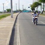 Prefeitura realiza obras de calçamento na Tancredo Neves - Agência Aracaju de Notícias  fotos: Abmael Eduardo