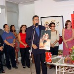 Funcionárias da SMASC são homenageadas com troféu Mulher Destaque 2001 - Agência Aracaju de Notícias  fotos: Abmael Eduardo
