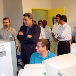 PMA firma convênio com a Unit para estágio na área da Comunicação - Agência Aracaju de Notícias  fotos: Abmael Eduardo