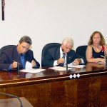 PMA firma convênio com a Unit para estágio na área da Comunicação - Agência Aracaju de Notícias  fotos: Abmael Eduardo
