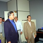 PMA firma convênio com a Unit para estágio na área da Comunicação - Agência Aracaju de Notícias  fotos: Abmael Eduardo