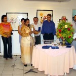 Prefeitura de Aracaju homenageia ialorixás na Álvaro Santos - Agência Aracaju de Notícias  fotos: Abmael Eduardo