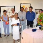 Prefeitura de Aracaju homenageia ialorixás na Álvaro Santos - Agência Aracaju de Notícias  fotos: Abmael Eduardo