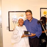 Prefeitura de Aracaju homenageia ialorixás na Álvaro Santos - Agência Aracaju de Notícias  fotos: Abmael Eduardo