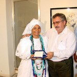 Prefeitura de Aracaju homenageia ialorixás na Álvaro Santos - Agência Aracaju de Notícias  fotos: Abmael Eduardo