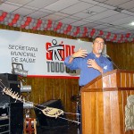 Prefeitura lança oficialmente o Projeto Saúde Todo Dia - Agência Aracaju de Notícias  fotos: Abmael Eduardo