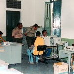 Junta do Serviço Militar recebe visita de coronel do Exército - Agência Aracaju de Notícias