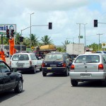 Semáforos da Rótula do DIA serão ativados  - Agência Aracaju de Notícias
