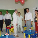 Prefeito inaugura reforma da Escola Municipal José Carlos Teixeira - Agência Aracaju de Notícias