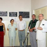 Prefeito inaugura reforma da Escola Municipal José Carlos Teixeira - Agência Aracaju de Notícias