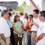 Prefeito inaugura Unidade de Saúde no Robalo - Agência Aracaju de Notícias  fotos: Wellington Barreto