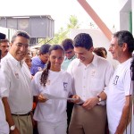 Prefeito inaugura Unidade de Saúde no Robalo - Agência Aracaju de Notícias  fotos: Wellington Barreto
