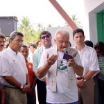 Prefeito inaugura Unidade de Saúde no Robalo - Agência Aracaju de Notícias  fotos: Wellington Barreto