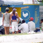 Campanha de Combate à mendicância infantojuvenil recomeça as abordagens de rua - Agência Aracaju de Notícias  fotos: Abmael Eduardo