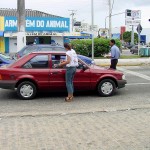 Campanha de Combate à mendicância infantojuvenil recomeça as abordagens de rua - Agência Aracaju de Notícias  fotos: Abmael Eduardo