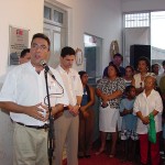 Bairro Jabotiana ganha nova Unidade de Saúde da PMA - Agência Aracaju de Notícias  fotos: Wellington Barreto