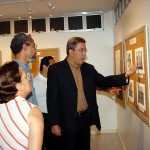 Exposição fotográfica “Aracaju de outrora” recebe grande público na Álvaro Santos - Agência Aracaju de Notícias  fotos: Abmael Eduardo