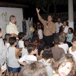 Travessa Cruzeiro do Sul é entregue oficialmente aos moradores  - Agência Aracaju de Notícias  fotos: Abmael Eduardo