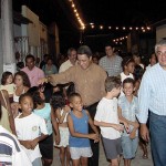 Travessa Cruzeiro do Sul é entregue oficialmente aos moradores  - Agência Aracaju de Notícias  fotos: Abmael Eduardo