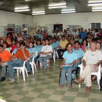 Prefeito abre Ciclo de Palestras com homenagem aos bibliotecários  - Agência Aracaju de Notícias  fotos: Wellington Barreto