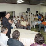 Prefeito abre Ciclo de Palestras com homenagem aos bibliotecários  - Agência Aracaju de Notícias  fotos: Wellington Barreto