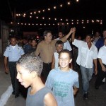 Prefeito entrega pavimentação da rua Radialista Silva Lima - Agência Aracaju de Notícias  fotos: Abmael Eduardo