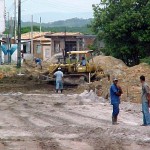 Prefeitura executa obra de drenagem na rua Pedro Victor - Agência Aracaju de Notícias  fotos: Meme Rocha