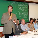 Prefeito participa de seminário sobre Manoel Bomfim - Agência Aracaju de Notícias  fotos: Abmael Eduardo