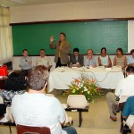 Prefeito participa de seminário sobre Manoel Bomfim - Agência Aracaju de Notícias  fotos: Abmael Eduardo