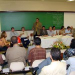 Prefeito participa de seminário sobre Manoel Bomfim - Agência Aracaju de Notícias  fotos: Abmael Eduardo