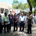 Prefeito anuncia nova regulamentação para o sistema de táxi - Agência Aracaju de Notícias  foto: Abmael Eduardo