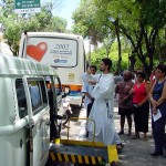 Transporte Integração beneficia deficientes físicos do Santa Maria - Agência Aracaju de Notícias