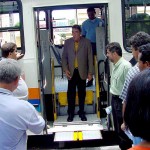 Prefeitura de Aracaju entrega novos ônibus à comunidade - Agência Aracaju de Notícias  fotos: Abmael Eduardo