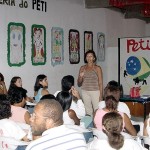 Unicef apóia ação da prefeitura para treinamento de líderes comunitários  - Agência Aracaju de Notícias  fotos: Wellington Barreto