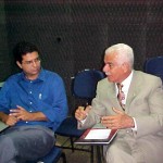 PMA apresenta estudo de revitalização do antigo Farol a reitor da Unit - Agência Aracaju de Notícias