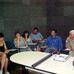 PMA apresenta estudo de revitalização do antigo Farol a reitor da Unit - Agência Aracaju de Notícias