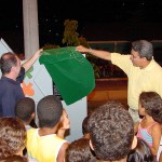 Prefeitura entrega praça urbanizada no bairro Santo Antônio - Agência Aracaju de Notícias  fotos: Abmael Eduardo