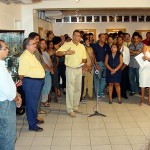 PMA promove lançamento de livros e entrega de premiação na Álvaro Santos - Agência Aracaju de Notícias  fotos: Abmael Eduardo