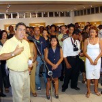 PMA promove lançamento de livros e entrega de premiação na Álvaro Santos - Agência Aracaju de Notícias  fotos: Abmael Eduardo
