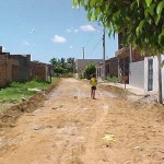 Prefeitura executa drenagem nas ruas do Anchietão - Agência Aracaju de Notícias  fotos: Meme Rocha