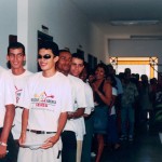 Semed realiza II Encontro dos Funcionários - Agência Aracaju de Notícias  fotos: Walter Martins