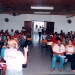 Semed realiza II Encontro dos Funcionários - Agência Aracaju de Notícias  fotos: Walter Martins