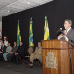 Entrega de medalhas do Mérito Cultural movimentou o Iate Clube - Agência Aracaju de Notícias  fotos: Wellington Barreto
