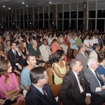 Entrega de medalhas do Mérito Cultural movimentou o Iate Clube - Agência Aracaju de Notícias  fotos: Wellington Barreto